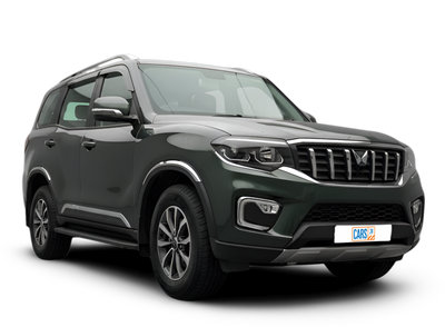 Mahindra SCORPIO-N-img